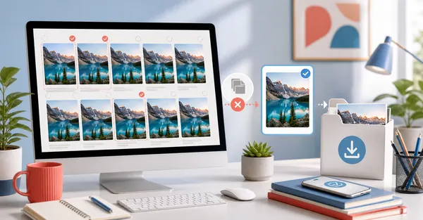 How to Avoid Downloading the Same Pinterest Pin Twice