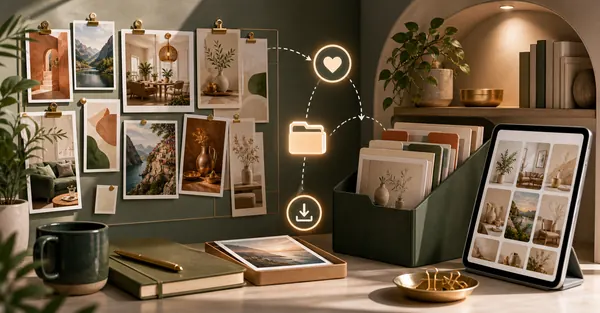 Best Practices for Building a Pinterest Reference Library You Will Reuse
