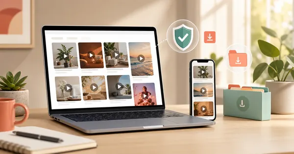Is It Safe to Download Pinterest Videos? What Users Should Know