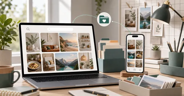 How to Make Saved Pinterest Ideas Easier to Find Again Later