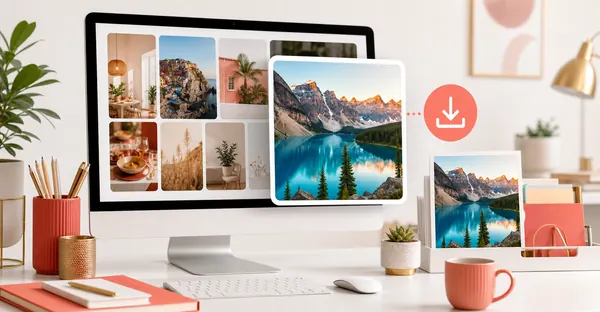 How to Save Pinterest Images Without Losing Quality