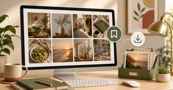 What Makes a Pinterest Image Feel Worth Keeping Long Term