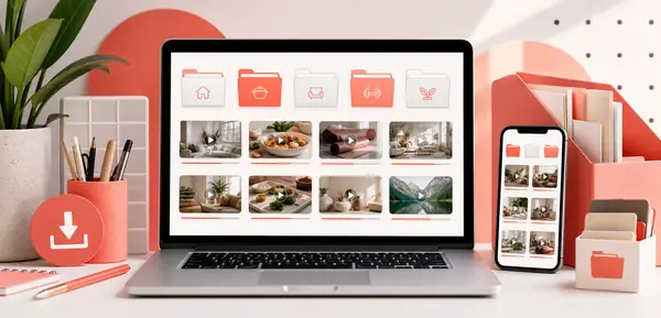 Smart Ways to Keep Saved Pinterest Videos Easy to Find