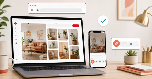 Pinterest Links Explained: Why Some Pins Copy the Wrong URL and How to Get the Right One